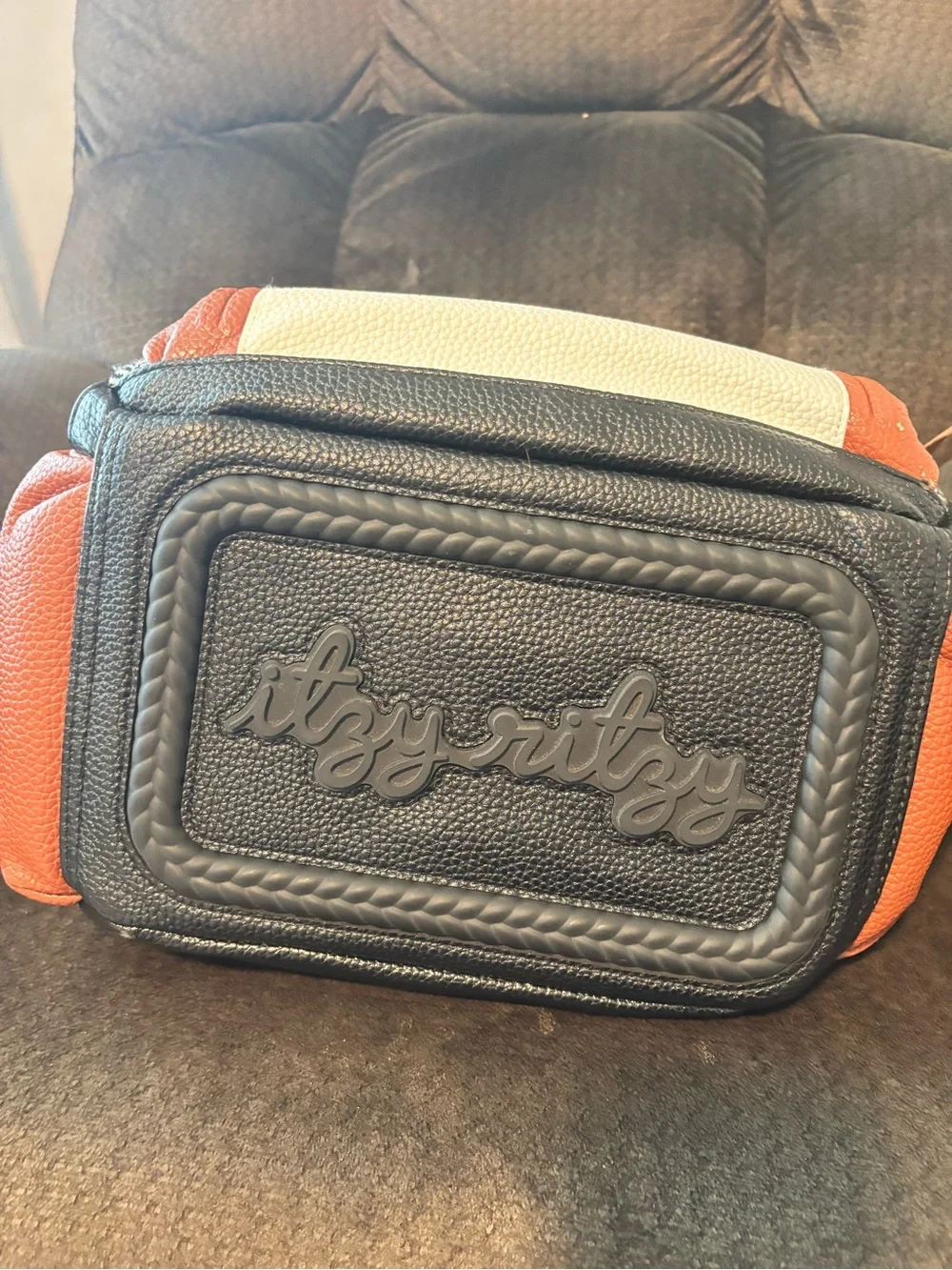 Itzy Ritzy Boss Plus Diaper Bag